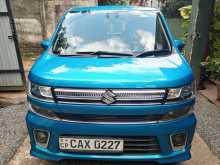 Suzuki Wagon R FZ 2017 Car