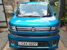 Suzuki Wagon R Fz Safety 2017 Car