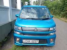 Suzuki Wagon R Fz Safety 2017 Car