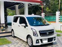 Suzuki Wagon R 2018 Car