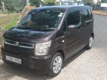 Suzuki Wagon R 2017 Car