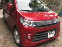Suzuki Wagon R 2016 Car