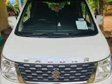 Suzuki Wagon R 2016 Car