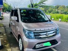 Suzuki Wagon R 2017 Car