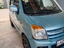 Suzuki Wagon R 2007 Car