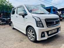 Suzuki Wagon R 2018 Car