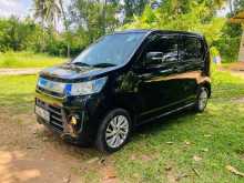 Suzuki Wagon R 2014 Car