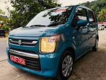 Suzuki Wagon R 2024 Car