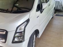 Suzuki Wagon R 2018 Car