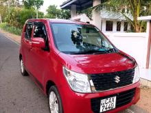 Suzuki Wagon R 2016 Car