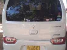 Suzuki Wagonr 2017 Car