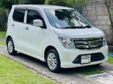 Suzuki Wagon R 2015 Car