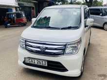 Suzuki Wagon R 2015 Car