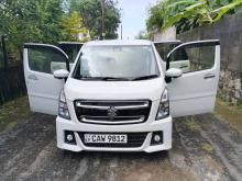 Suzuki WagonR 2017 Car