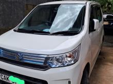 Suzuki Wagon R 2015 Car