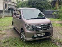 Suzuki Wagon R 2015 Car