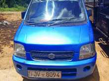 Suzuki Wagon R 2005 Car