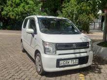 Suzuki Wagon R 2017 Car
