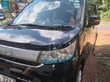 Suzuki Wagon R 2015 Car