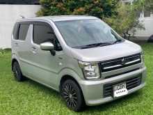 Suzuki Wagon R 2017 Car