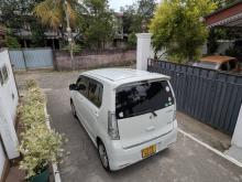 Suzuki Wagon R 2015 Car