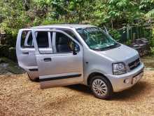 Suzuki Wagon R 2004 Car