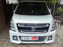 Suzuki Wagon R 2017 Car