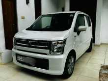 Suzuki Wagon R 2017 Car