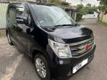 Suzuki Wagon R 2015 Car