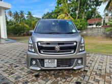 Suzuki Wagon R 2018 Car
