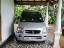 Suzuki Wagon R 2004 Car