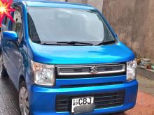 Suzuki Wagon R 2017 Car