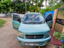 Suzuki Wagon R 2004 Car