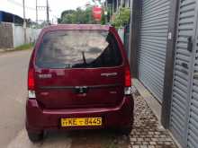 Suzuki Wagon R 2006 Car