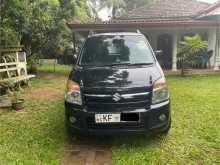 Suzuki Wagon R 2007 Car