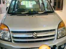 Suzuki Wagon R 2008 Car