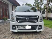 Suzuki Wagon R 2018 Car