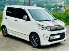 Suzuki Wagon R 2015 Car