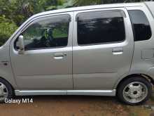 Suzuki Wagon R 2008 Car