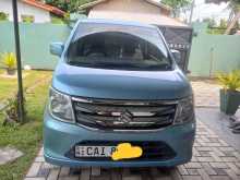 Suzuki Wagon R FZ 2014 Car
