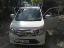 Suzuki Wagon R 2014 Car