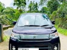 Suzuki Wagon R 2014 Car