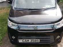 Suzuki Wagon R 2014 Car