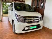 Suzuki Wagon R 2014 Car
