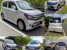 Suzuki Wagon R 2014 Car