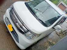 Suzuki Wagon R 2014 Car