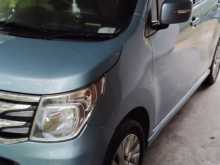 Suzuki Wagon R 2014 Car
