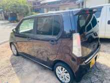 Suzuki Wagon R 2014 Car