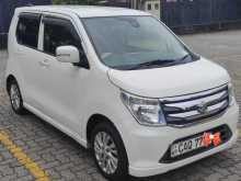 Suzuki Wagon R 2014 Car