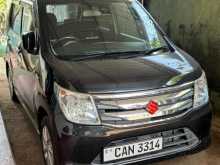 Suzuki Wagon R 2015 Car